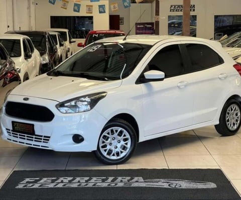 FORD KA 1.0 SE PLUS TIVCT FLEX 5P 2018