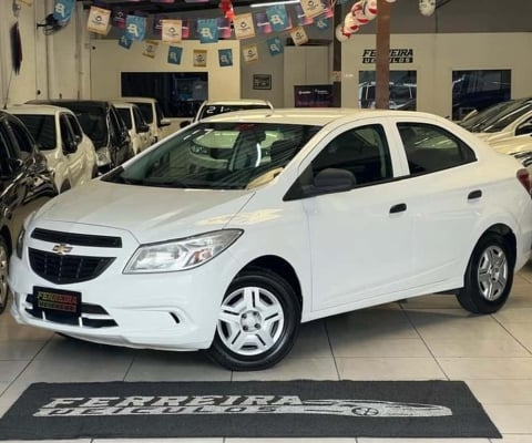 CHEVROLET PRISMA 1.0 MT JOY 2017