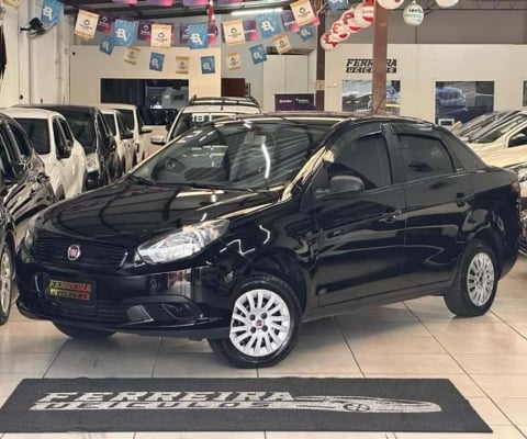 FIAT SIENA EL 1.4 MPI 8V 2021