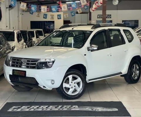 RENAULT DUSTER 1.6 4X2 2014