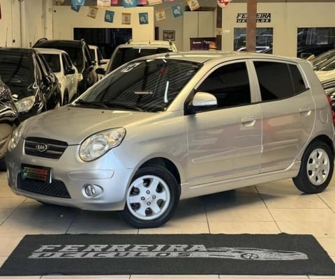 KIA PICANTO EX3 1.0L 2010