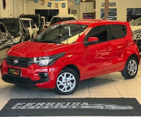 FIAT MOBI LIKE 1.0 FIRE FLEX 5P. 2018