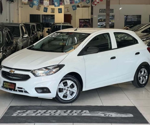 CHEVROLET JOY HATCH 1.0 8V 2020