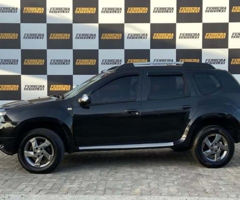 RENAULT DUSTER 1.6 E 4X2 2013