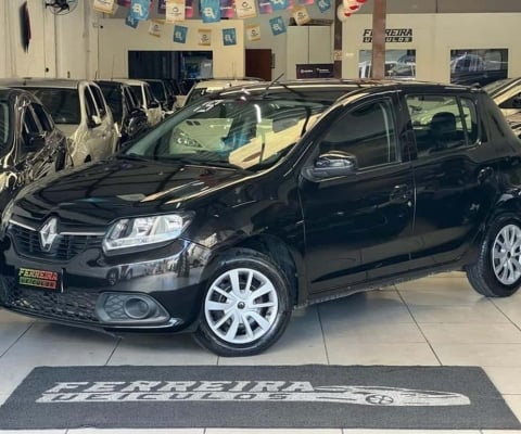 RENAULT SANDERO 1.6 EXPRESSION 2019