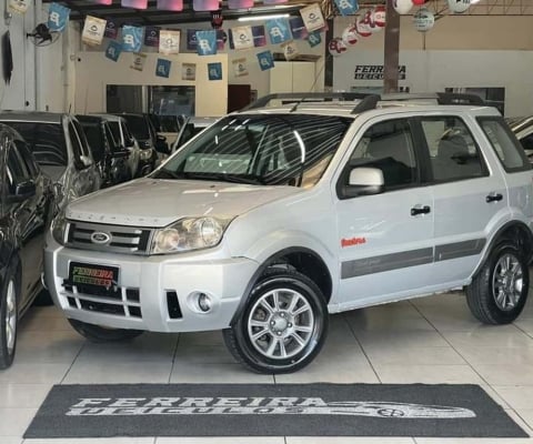 FORD ECOSPORT FREESTYLE 1.6 2011