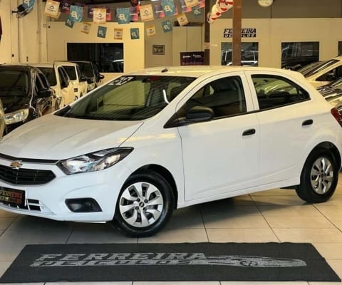 CHEVROLET ONIX 1.0 MT JOY 2020