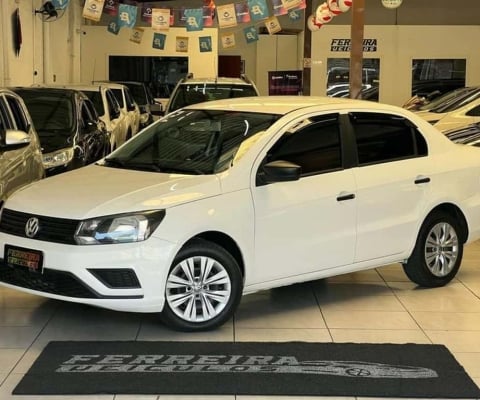 VOLKSWAGEN NOVO VOYAGE 1.6 2021