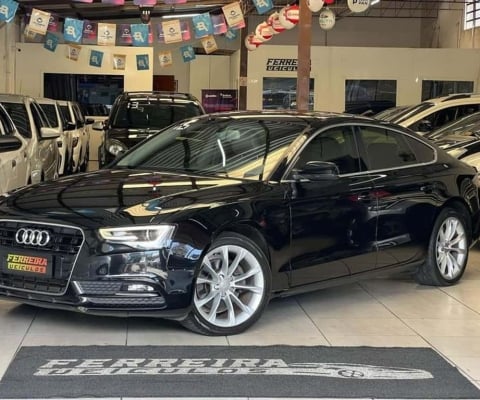 AUDI A5 SPORTBACK 1.8 TFSI 170cv Multi 2016