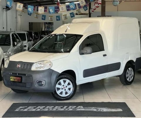 FIAT FIORINO 1.4 MPI FURGAO 8V FLEX 2P MANUAL 2017