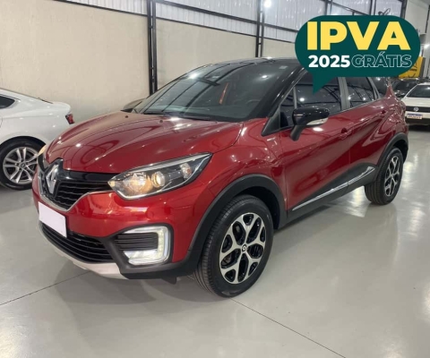 Renault Captur 2021 1.6 16v sce flex bose x-tronic