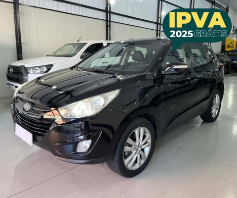 Hyundai Ix35 2014 2.0 mpi 4x2 16v flex 4p automático