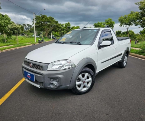 FIAT STRADA 1.4 MPI FREEDOM CS 8V FLEX 2P MANUAL