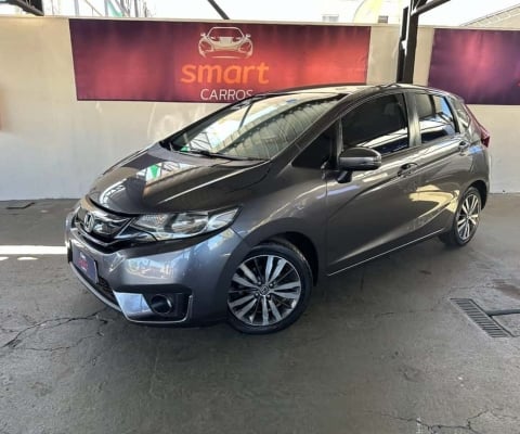 HONDA FIT 1.5 EXL 16V FLEX 4P AUTOMÁTICO