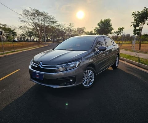 CITROËN C4 LOUNGE 1.6 THP FLEX FEEL BVA