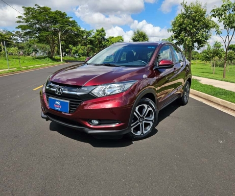 HONDA HR-V 1.8 16V FLEX EX 4P AUTOMÁTICO