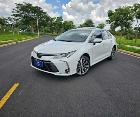 TOYOTA COROLLA 2.0 VVT-IE FLEX ALTIS DIRECT SHIFT