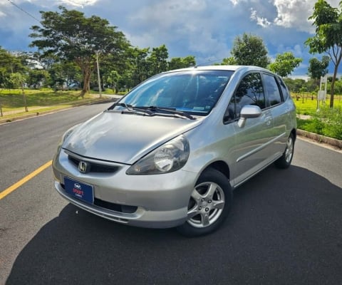 HONDA FIT 1.4 LX 8V GASOLINA 4P MANUAL