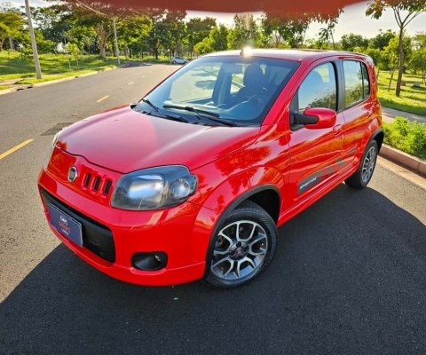 FIAT UNO 1.4 EVO SPORTING 8V FLEX 4P MANUAL