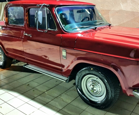 CHEVROLET D-10 à venda.