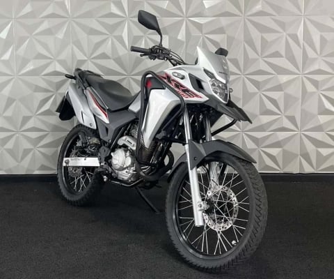 Honda XRE 300 300/ 300 ABS/ FLEX  - Prata - 2021/2021