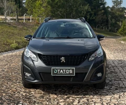 Peugeot 2008 ALLURE PK - Cinza - 2021/2022