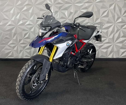 BMW G BMW G 310 GS  - Azul - 2022/2022