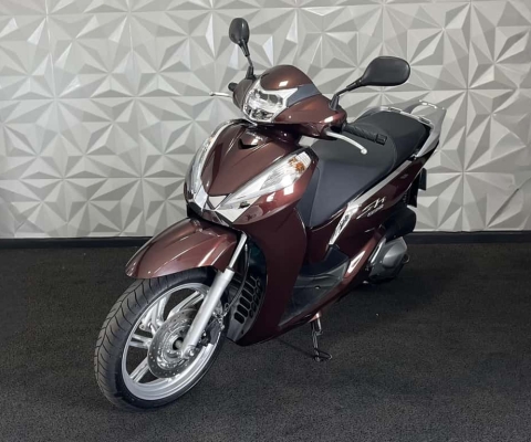 Honda SH 300i Honda SH 300i 2018 - Marrom - 2018/2018