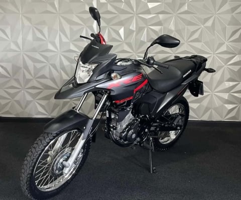 Honda Xre 190 ADVENTURE FLEX  - Cinza - 2022/2023