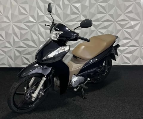 Honda Biz 125 Flex - Preta - 2018/2018