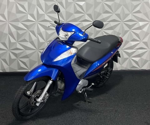 Honda Biz 125 Flex - Azul - 2016/2017