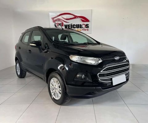 ECOSPORT 2015 1.6 SE