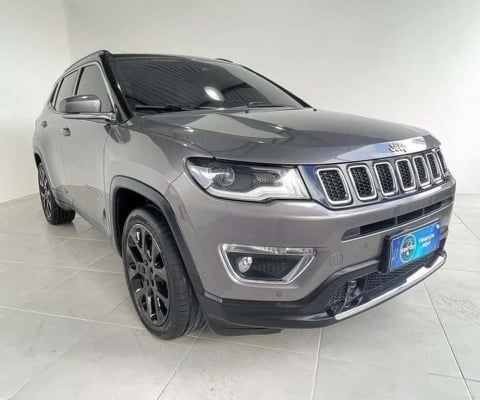 JEEP COMPASS 2018 2.0 LIMETED