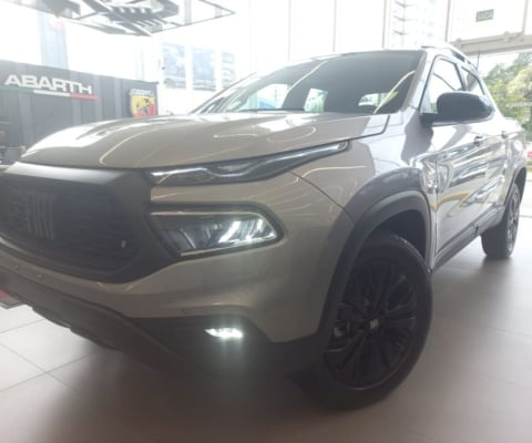 NOVA FIAT TORO VOLCANO T270 COM JULIANO DA FIAT FLORENÇA