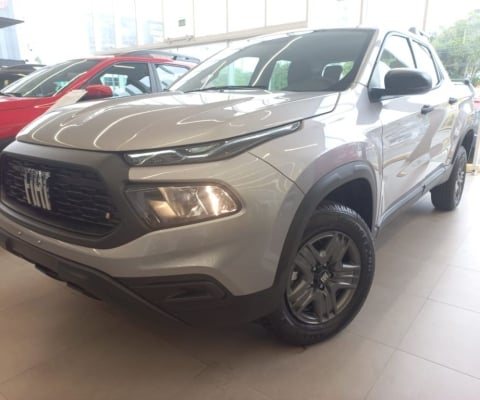 Fiat Toro Endurance T270 com Juliano da Fiat Florença