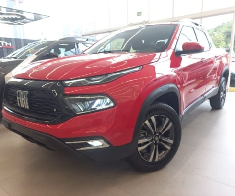 Fiat Toro Freedom T270 com Juliano da Fiat Florença