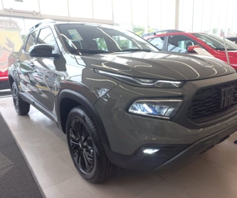 Fiat Toro Volcano T270 com Juliano da Fiat Florença