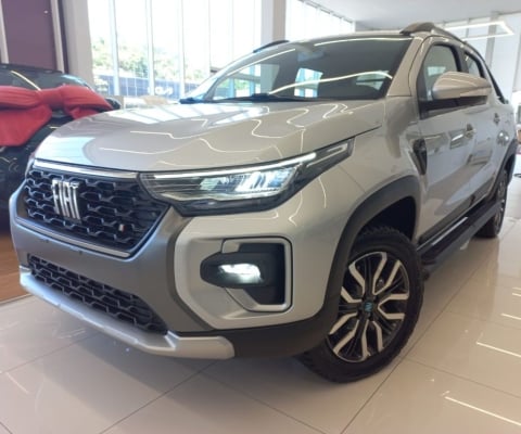 Fiat Strada Ranch 2024 com Juliano 