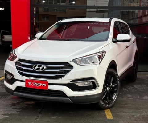 Hyundai SANTA FÉ 3.3 MPFI 4X4 V6 270CV GASOLINA 4P AUTOMÁTICO