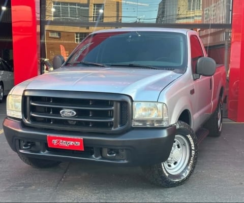 Ford F-250 4.2 XL 4X2 CS TURBO INTERCOOLER DIESEL 2P MANUAL