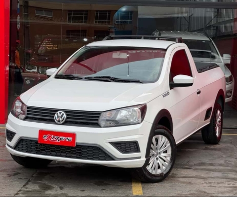 Volkswagen SAVEIRO 1.6 MSI ROBUST CS 8V FLEX 2P MANUAL