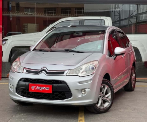 Citroen C3 1.5 TENDANCE 8V FLEX 4P MANUAL