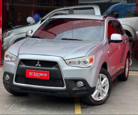 Mitsubishi ASX 2.0 4X2 16V GASOLINA 4P AUTOMÁTICO