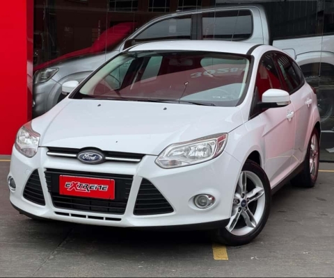 Ford FOCUS 1.6 SE 16V FLEX 4P POWERSHIFT