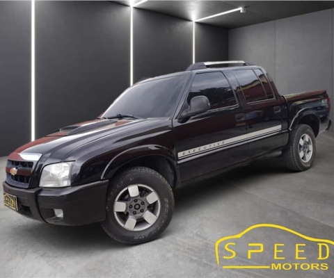 Chevrolet S10 2010 2.4 mpfi executive 4x2 cd 8v flex 4p manual