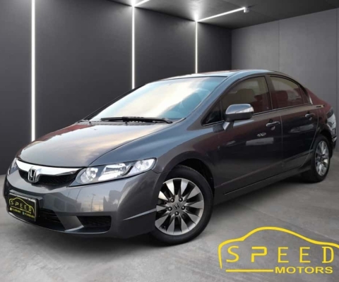 Honda Civic 2011 1.8 lxl 16v flex 4p automático