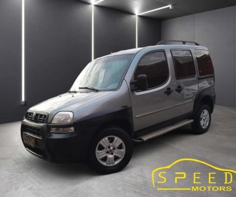 Fiat Doblo 2007 1.8 mpi adventure 8v flex 4p manual