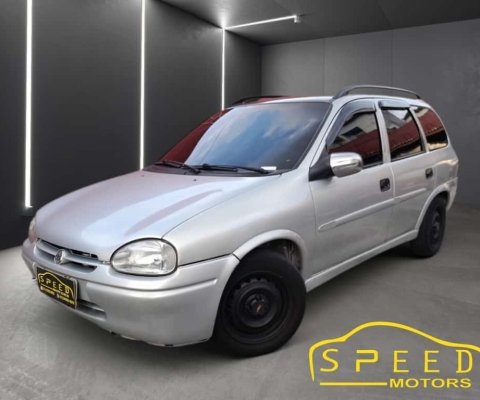 Chevrolet Corsa 1999 1.6 mpfi gls wagon 16v gasolina 4p manual