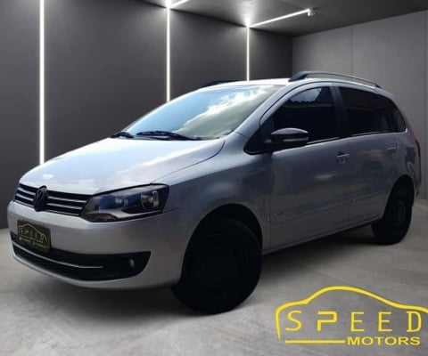 Volkswagen Spacefox 2012 1.6 mi flex 8v 4p manual