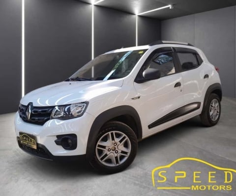 Renault Kwid 2018 1.0 12v sce flex life manual